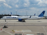 United Airlines Boeing 757-324 (N75853) at  Washington - Dulles International, United States