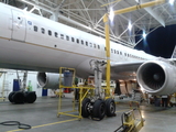 United Airlines Boeing 757-324 (N75853) at  Orlando - International (McCoy), United States