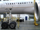 United Airlines Boeing 757-324 (N75853) at  Orlando - International (McCoy), United States