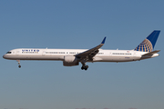 United Airlines Boeing 757-324 (N75854) at  Las Vegas - Harry Reid International, United States