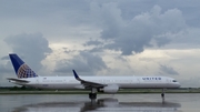 United Airlines Boeing 757-324 (N75854) at  Orlando - International (McCoy), United States