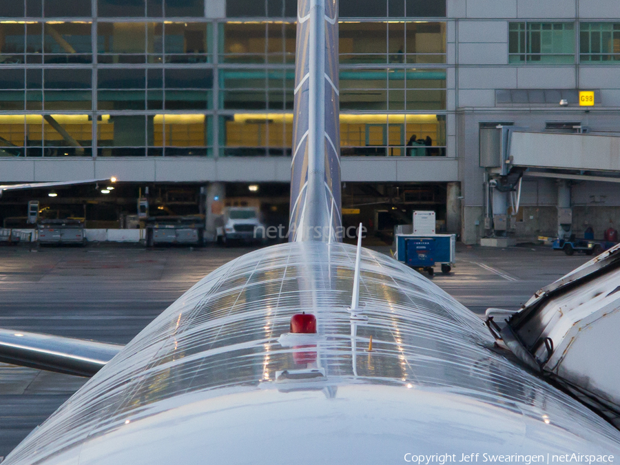 United Airlines Boeing 757-324 (N75854) | Photo 14155