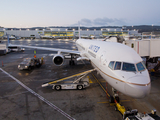 United Airlines Boeing 757-324 (N75854) at  San Francisco - International, United States