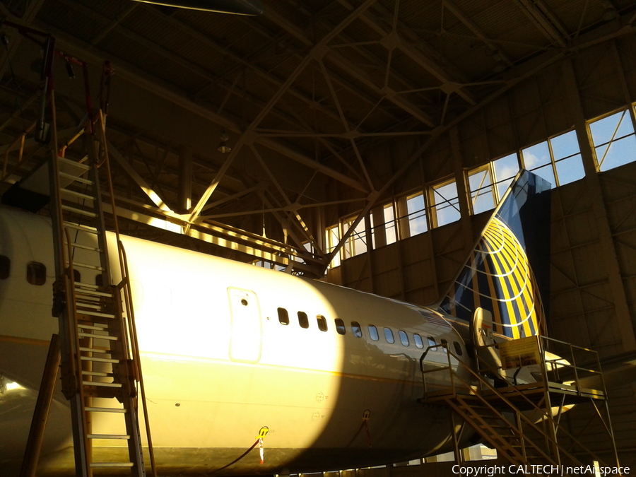 United Airlines Boeing 757-324 (N75858) | Photo 14198