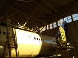 United Airlines Boeing 757-324 (N75858) at  Orlando - International (McCoy), United States