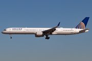 United Airlines Boeing 757-33N (N75861) at  Las Vegas - Harry Reid International, United States