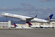 United Airlines Boeing 757-33N (N75861) at  Los Angeles - International, United States