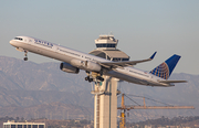 United Airlines Boeing 757-33N (N75861) at  Los Angeles - International, United States