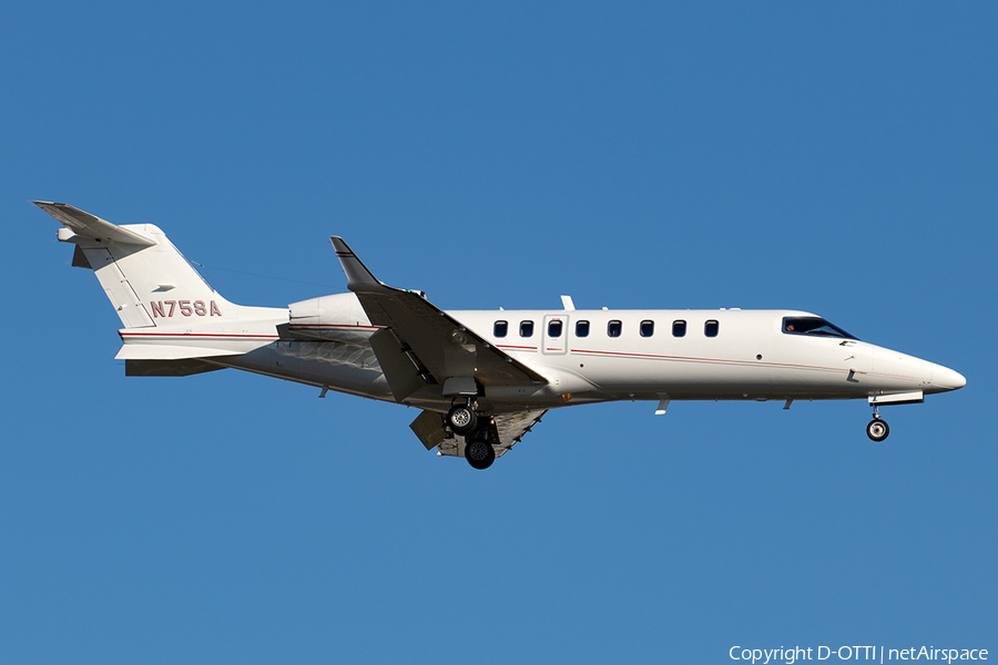 JetRight Aviation Bombardier Learjet 75 (N758A) | Photo 361917