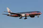 American Airlines Boeing 777-223(ER) (N758AN) at  Dallas/Ft. Worth - International, United States