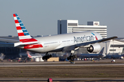 American Airlines Boeing 777-223(ER) (N758AN) at  Dallas/Ft. Worth - International, United States