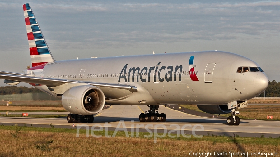 American Airlines Boeing 777-223(ER) (N758AN) | Photo 223482