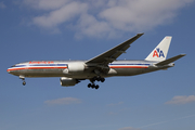 American Airlines Boeing 777-223(ER) (N758AN) at  London - Heathrow, United Kingdom