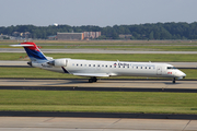 Delta Connection (Atlantic Southeast Airlines) Bombardier CRJ-701ER (N758EV) at  Atlanta - Hartsfield-Jackson International, United States