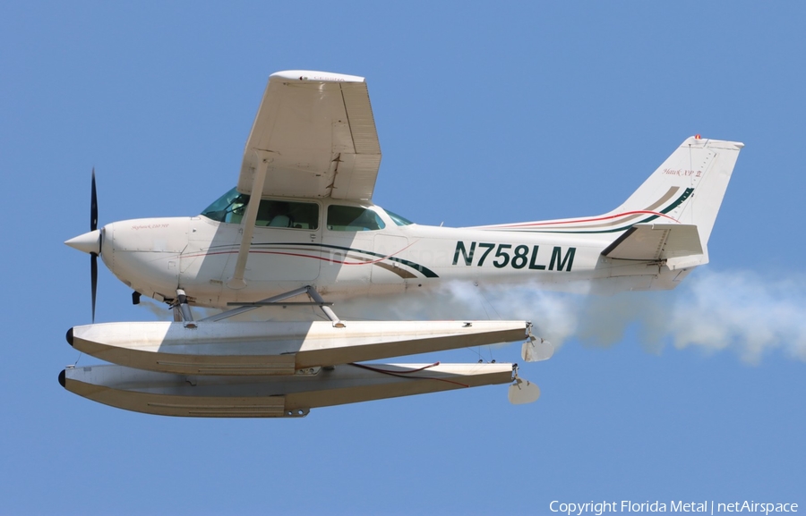 (Private) Cessna R172K Hawk XP II (N758LM) | Photo 670476