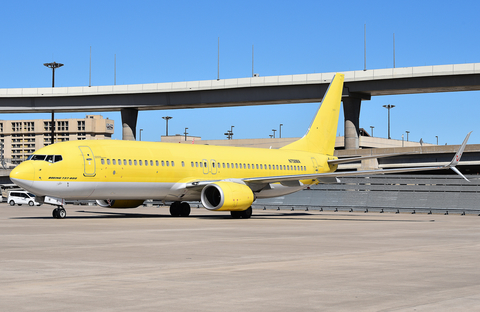 Miami Air International Boeing 737-8K5 (N758MA) at  Dallas/Ft. Worth - International, United States