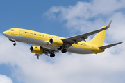 Miami Air International Boeing 737-8K5 (N758MA) at  Miami - International, United States