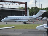 NetJets Gulfstream G200 (N758QS) at  San Juan - Fernando Luis Ribas Dominicci (Isla Grande), Puerto Rico