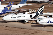 Southern Air Boeing 747-281F(SCD) (N758SA) at  Mojave Air and Space Port, United States