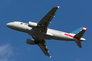 American Airlines Airbus A319-112 (N758US) at  Washington - Ronald Reagan National, United States