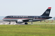 US Airways Airbus A319-112 (N758US) at  Washington - Ronald Reagan National, United States