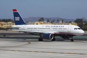 US Airways Airbus A319-112 (N758US) at  San Diego - International/Lindbergh Field, United States