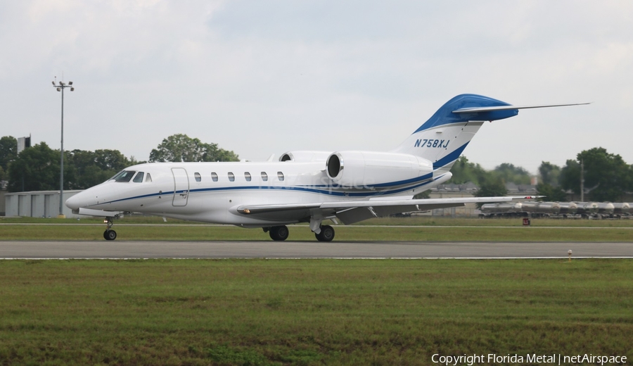 XOJet Cessna 750 Citation X (N758XJ) | Photo 351316