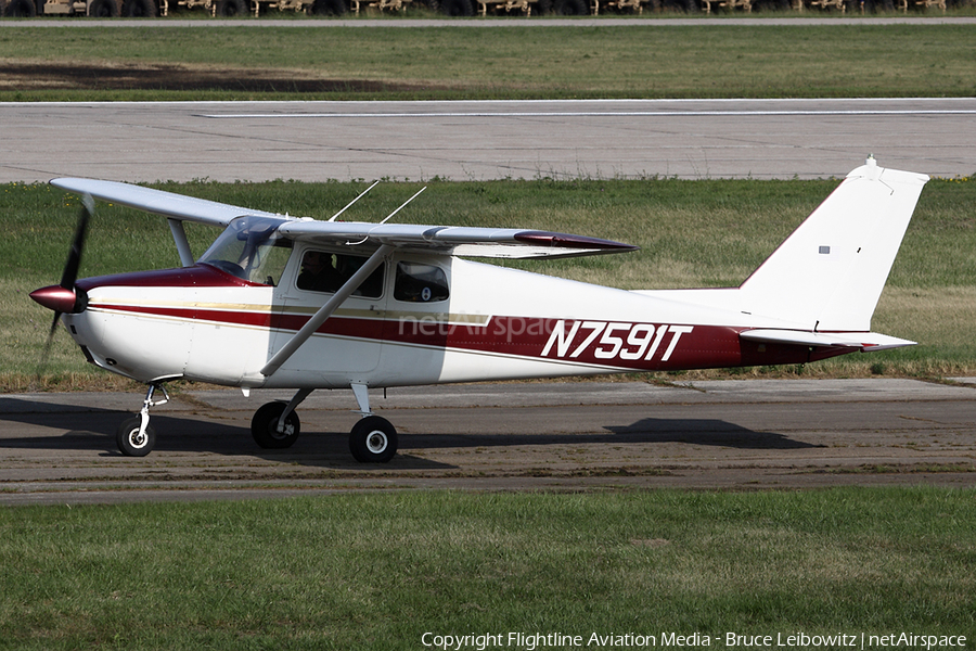 (Private) Cessna 172A Skyhawk (N7591T) | Photo 156403