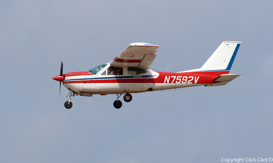 (Private) Cessna 177RG Cardinal (N7592V) | Photo 1159