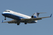 United Express (Mesa Airlines) Bombardier CRJ-200ER (N75999) at  Chicago - O'Hare International, United States
