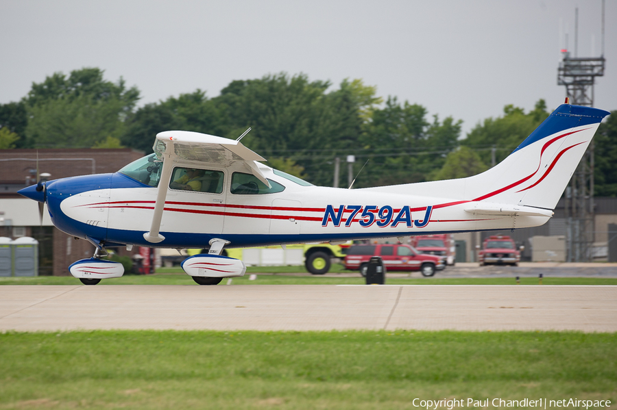 (Private) Cessna 182Q Skylane II (N759AJ) | Photo 179430