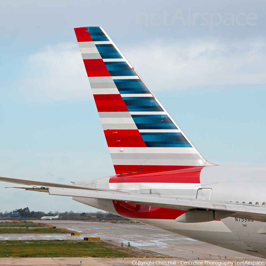 American Airlines Boeing 777-223(ER) (N759AN) | Photo 149620