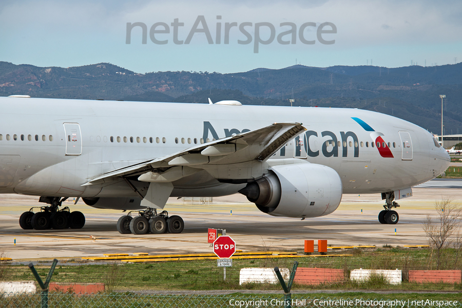 American Airlines Boeing 777-223(ER) (N759AN) | Photo 149700