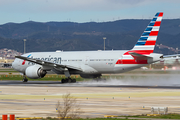 American Airlines Boeing 777-223(ER) (N759AN) at  Barcelona - El Prat, Spain