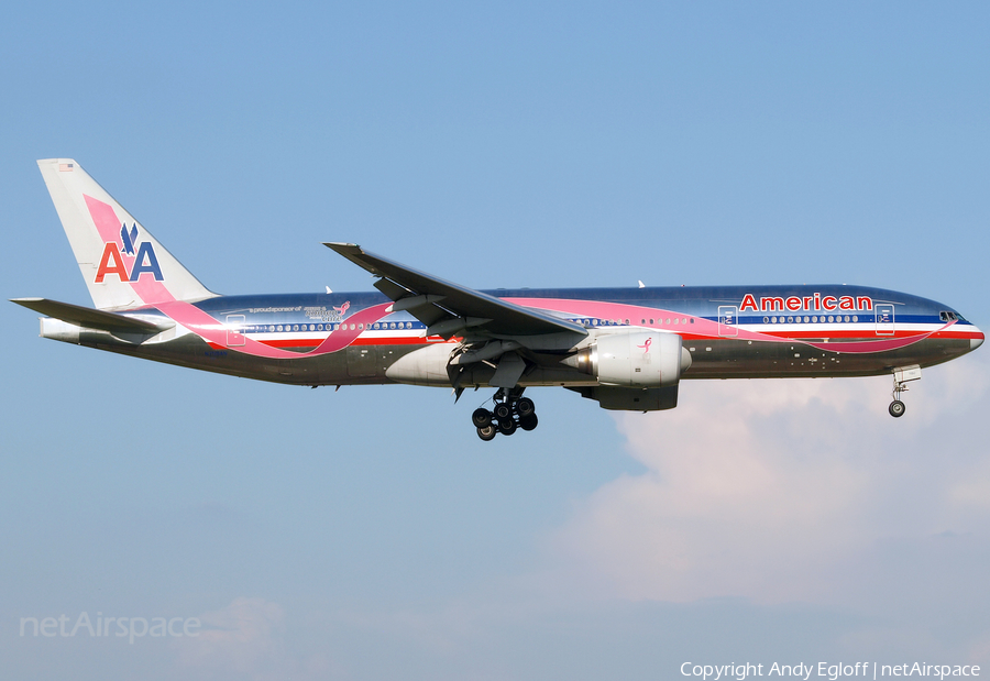 American Airlines Boeing 777-223(ER) (N759AN) | Photo 332463