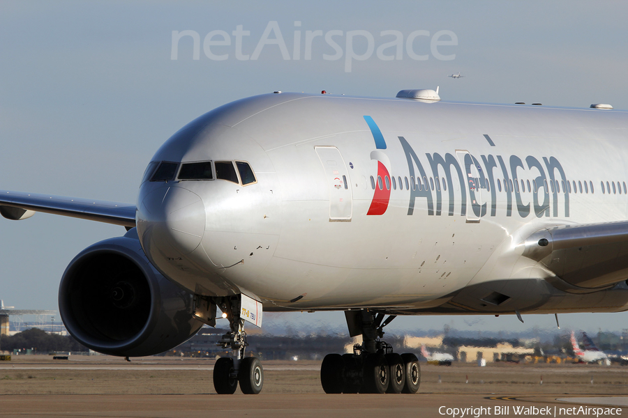 American Airlines Boeing 777-223(ER) (N759AN) | Photo 381415