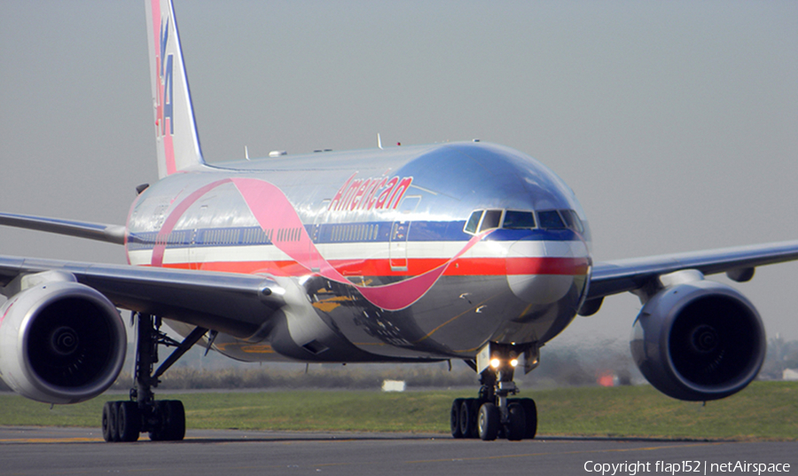 American Airlines Boeing 777-223(ER) (N759AN) | Photo 3669