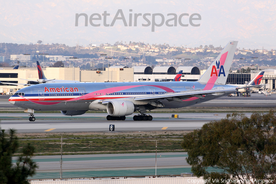 American Airlines Boeing 777-223(ER) (N759AN) | Photo 17972