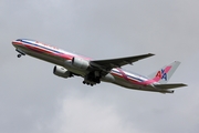 American Airlines Boeing 777-223(ER) (N759AN) at  London - Heathrow, United Kingdom