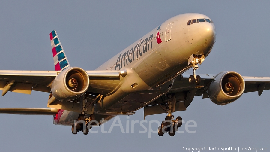 American Airlines Boeing 777-223(ER) (N759AN) | Photo 182380