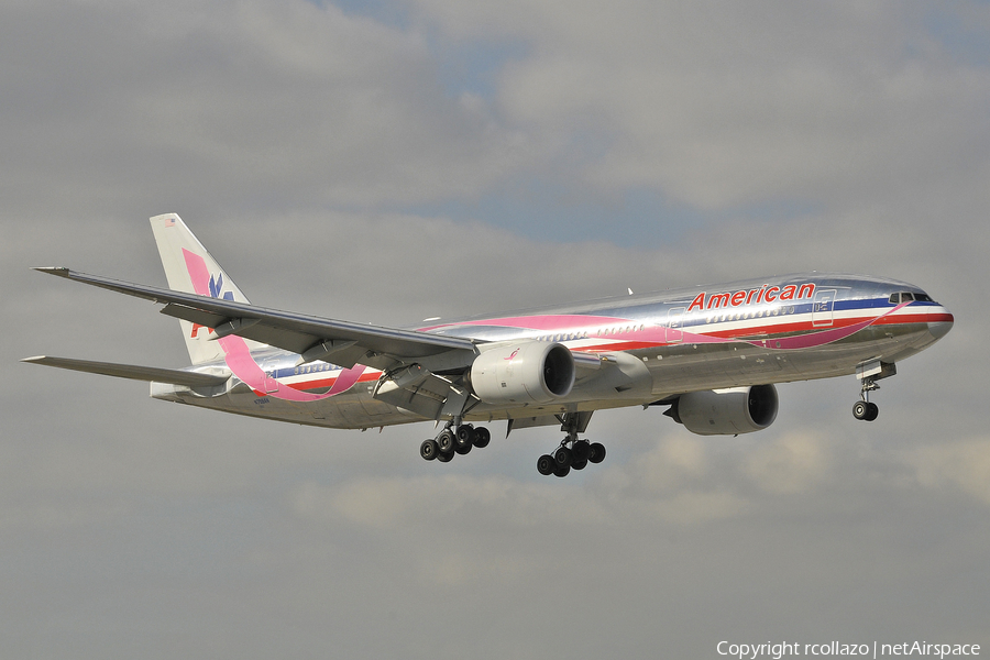 American Airlines Boeing 777-223(ER) (N759AN) | Photo 19260