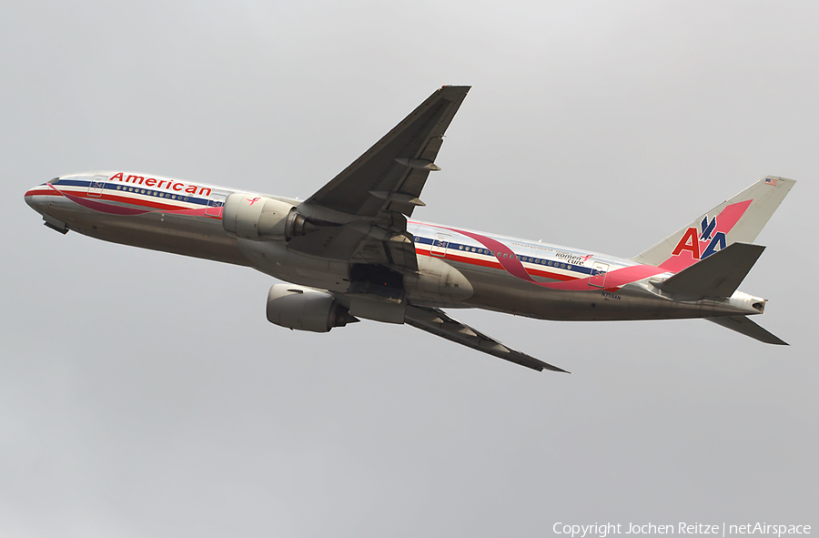 American Airlines Boeing 777-223(ER) (N759AN) | Photo 21232