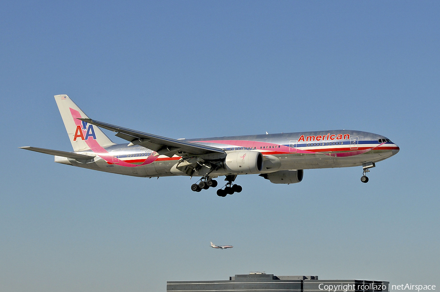American Airlines Boeing 777-223(ER) (N759AN) | Photo 29022