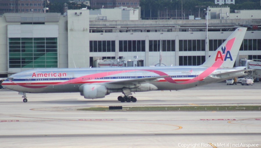 American Airlines Boeing 777-223(ER) (N759AN) | Photo 301676