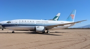 China Southern Airlines Boeing 737-3Q8 (N759BA) at  Tucson - Davis-Monthan AFB, United States