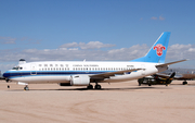 China Southern Airlines Boeing 737-3Q8 (N759BA) at  Tucson - Pima Air & Space Museum, United States