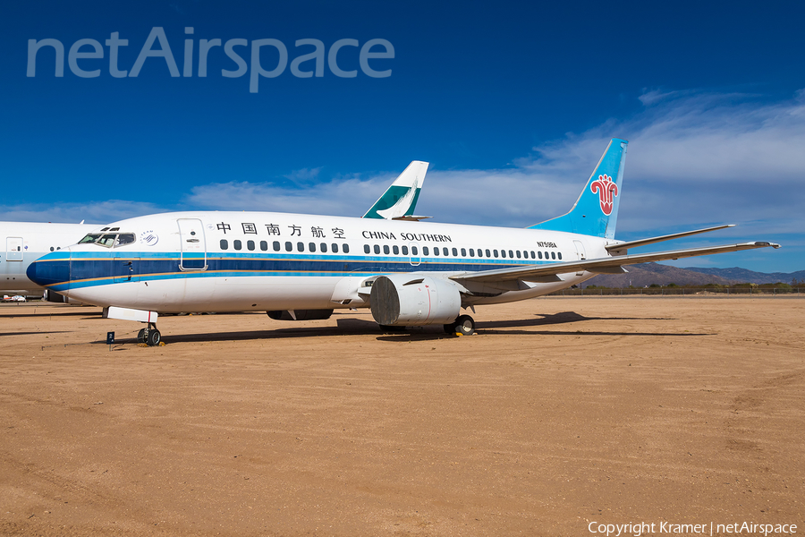China Southern Airlines Boeing 737-3Q8 (N759BA) | Photo 675987
