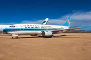 China Southern Airlines Boeing 737-3Q8 (N759BA) at  Tucson - Pima Air & Space Museum, United States