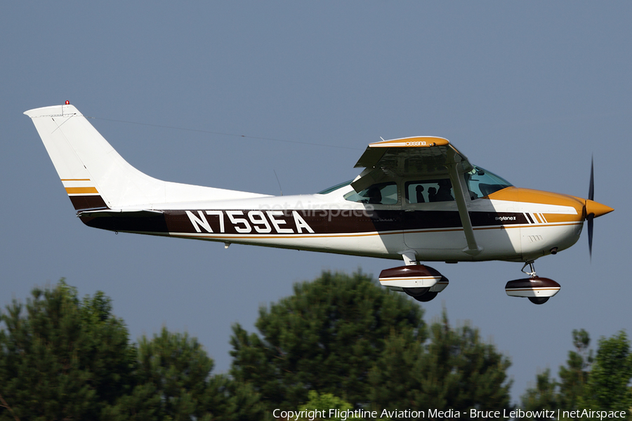 (Private) Cessna 182Q Skylane II (N759EA) | Photo 158081