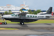 (Private) Cessna 208B Grand Caravan EX (N759MR) at  San Juan - Fernando Luis Ribas Dominicci (Isla Grande), Puerto Rico